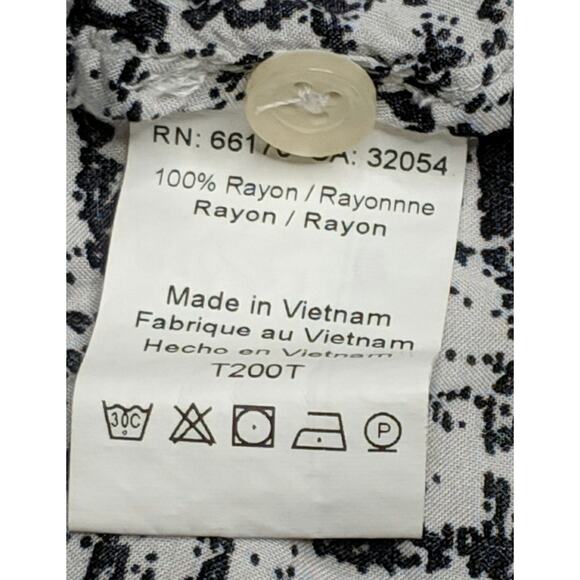Anthro 11-1 TYLHO Adanne Tunic/Shirt - Sz S - EUC - Picture 7 of 8